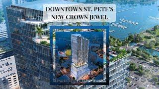  Downtown St. Pete’s New Crown Jewel: The Waldorf Astoria Residences St. Petersburg