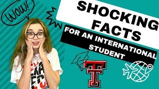 5 Things That Shocked Me as an International Student at TTU I TTU Vlog Squad