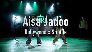 Aisa Jadoo | Bollywood x Shuffle | Choreography by @eshhpatel and @shiv.dances