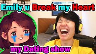 Toast is Finally Actually Doing the EmilyWang Dating Show