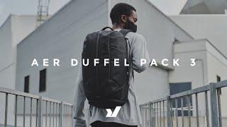 The Ultimate Gym & Work Backpack - The Aer Duffel Pack 3