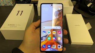 Xiaomi 11T Pro 5G Unboxing + First Boot Up (Meteorite Gray)