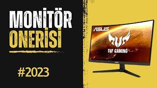 Gaming Monitör Önerisi 2023 Mart ayı-3.000TL-12.000TL- Güncel Oyuncu Monitörleri