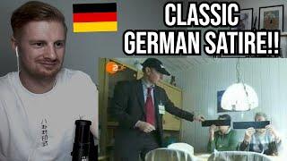 Reaction To heute-show - Google Home View (German Satire) Martin Sonneborn