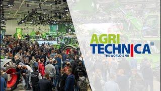 Ein geiler Besuch der Agritechnica  2023! (Exclusivetage Montag Teil 1) 