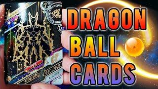 Are Dragon Ball cards from Aliexpress any good???