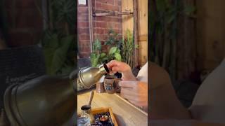 Кофейня Казани где готовят кофе на песке Пески (Профсоюзная, 22) #казань #обзор #казаньвидео
