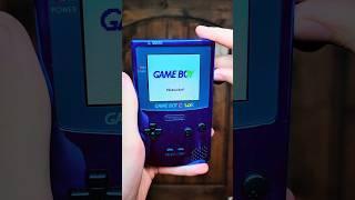 Are Game Boy Colors worth buying in 2025? #gameboy #retrogaming #gbc #nintendo #gaming #gameboycolor