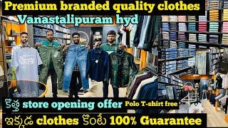 Premium quality clothes store/ new store opening offer/ togso/ crazy mowa