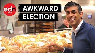 Awkward Moments You Missed From the UK Election 2024