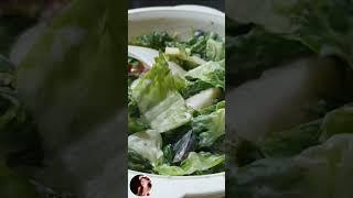 Easy Lettuce Salad at Home