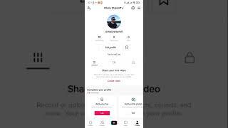 How to change your name on TikTok?
