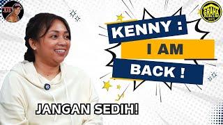 Kenny: I AM BACK!
