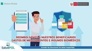 Funciones del Fondo de Aseguramiento en Salud de la PNP