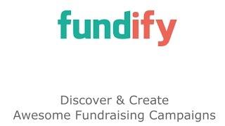 Fundify - Together We Change Lives