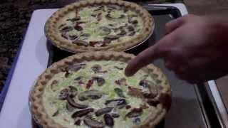 How to Make the Best Quiche Recipe