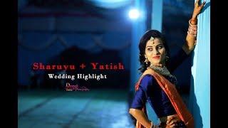 Deepak Photography , Lonkheda 8888 4333 48  II Sharuyu + Yatish II Wedding Highlight