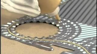 Tranter Plate & Frame Heat Exchanger Gasket Replacement Instructions