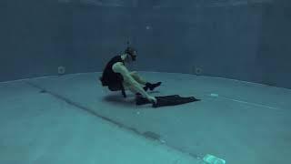 Free diving training #sports #diving #shortsvideo #water #freedivingtraining #extreme