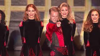 Michael Flatley's Feet of Flames: the Impossible Tour -- Lord of the Dance (FULL)
