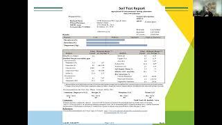 Nutrient Management Planning, Class 3, January 24, 2024