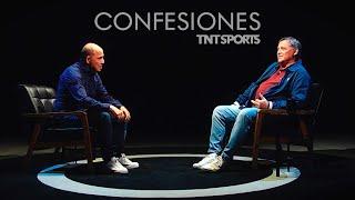 Ricardo Bochini y Daniel Bertoni, una charla íntima en Confesiones TNT Sports