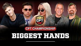 Ninja, Sketch, & Impractical Jokers Play Poker For $100,000!
