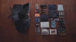 How to pack your Eastpak - Compartmentality