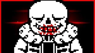 Sans... never do that ever again...