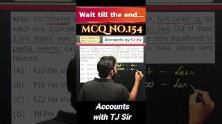 #154 "Top 500 MCQ Questions in Accounting to Master & Become an Expert | Accounting MCQs for Exam"
