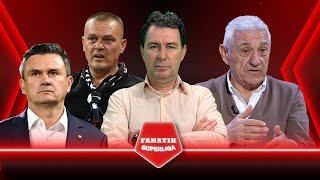 SUPER SHOW la Fanatik SuperLiga cu Giovanni Becali, Gigi Mustata si Cristi Balaj