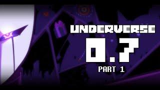 UNDERVERSE 0.7 Part 1 [By Jakei]