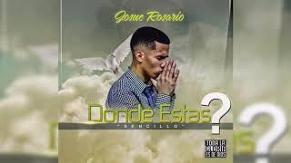 Josue Rosario - Donde Estas