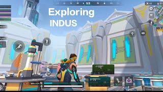 Indus Gameplay  INDUS NEW UPDATE  INDUS GAMEPLAY   Exploring Indus