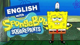 Learn English with TV Shows: SpongeBob Gets New Pants!