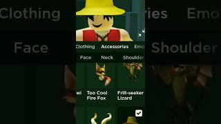 How to make Luffy Outfit in Roblox for free#luffy#itscorn#robloxshort#onepiece#viraltrend