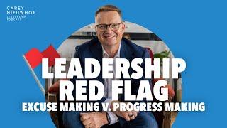 The LEADERSHIP Red Flag You're Ignoring