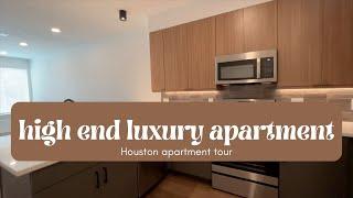 Most Affordable High End Luxury Apartment Tour Houston
