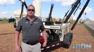 CropLife IRON at Farm Progress 2019: Spotlight on Meridian Manufacturing