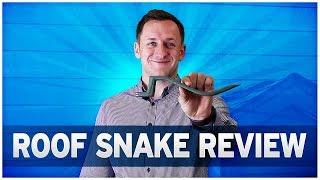 Roof Snake: Best Roofing Tool for DIY Roofing Repairs