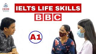 IELTS Life Skills A1 Test in Nepal (Listening & Speaking)
