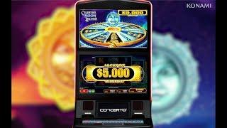 Celestial Sun Riches and Celestial Moon Riches | Official Slot Game Video | Konami Gaming, Inc.