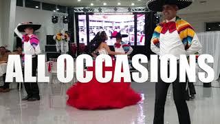 Quinceanera Surprise Dance | Quinceañera Baile Sorpresa | Studio 956 Dance Productions