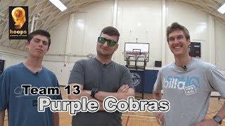 Purple Cobras!