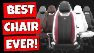 NEW Noblechairs Legend Gaming Chair The Best Got BETTER