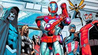 Marvel’s Ultimate Avengers Return!