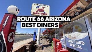 Best Route 66 Diners | Arizona