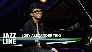 Joey Alexander Trio live | Jazzline | 2021