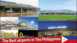 The Best Airports In The Philippines - Top Airports