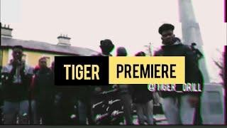 (#D15) Moskii x (#CGM)Digga D - Pissed (Official Video) | TIGER DRILL